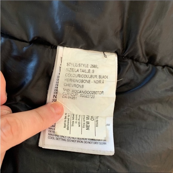 Canada Goose Winter Jacket - Picture 7 of 11